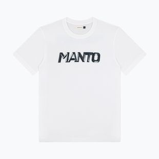 Футболка чоловіча MANTO Logo білий