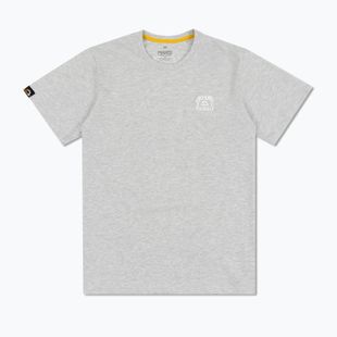 Футболка чоловіча MANTO Defend 25 сірий