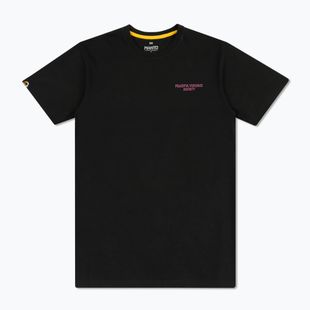 Футболка чоловіча MANTO Society 25 чорний