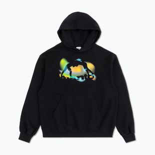 Кофта MANTO Reflection чорний