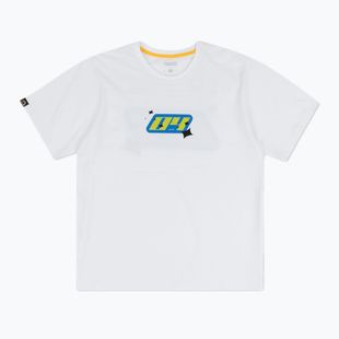 Футболка MANTO Racing Oversize біла