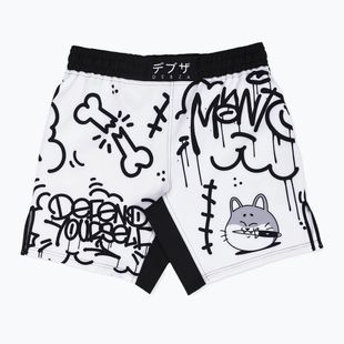 MANTO Рашгард Дебза білий