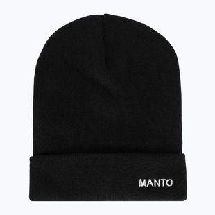 Шапка зимова MANTO Base чорний