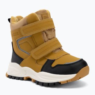 Черевики зимові дитячі BIG STAR UU374014 camel