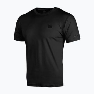 Футболка чоловіча Octagon Small Logo black/black