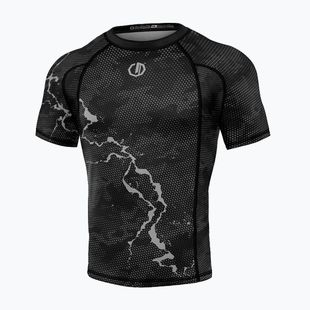 Рашгард чоловічий Octagon Legion Premium marble/camo grey