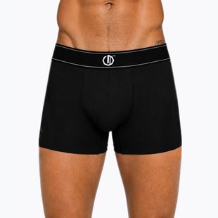 Боксерки чоловічі Octagon Legion Logo 3 pack black