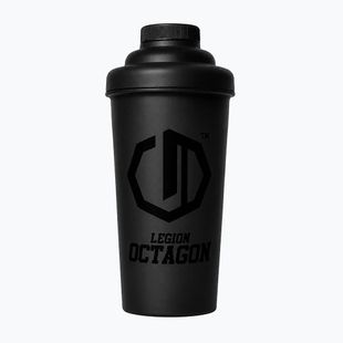 Шейкер Octagon Legion Pro 750 ml black/black/black