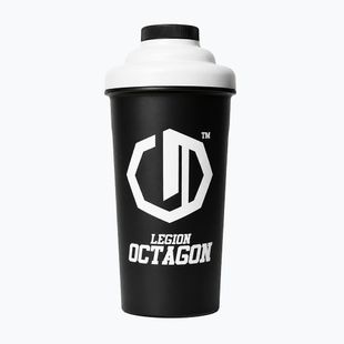 Шейкер Octagon Legion Pro 750 ml black/white/white