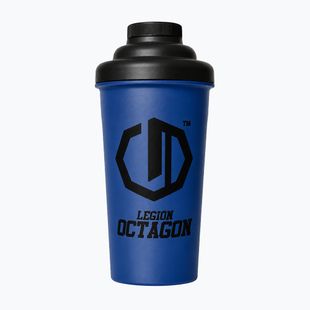 Шейкер Octagon Legion Pro 750 ml blue/black/black