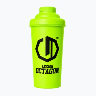 Шейкер Octagon Legion Pro 750 ml neon green/black/green