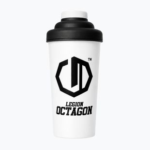 Шейкер Octagon Legion Pro 750 ml white/black/black