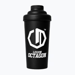 Шейкер Octagon Legion Pro 750 ml black/white/black
