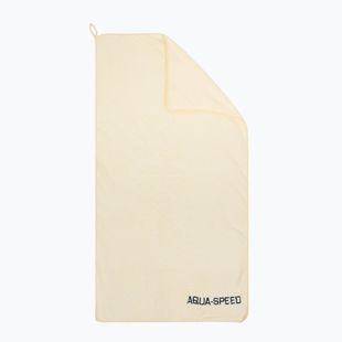 Рушник швидковисихаючий AQUA-SPEED Dry Coral білий