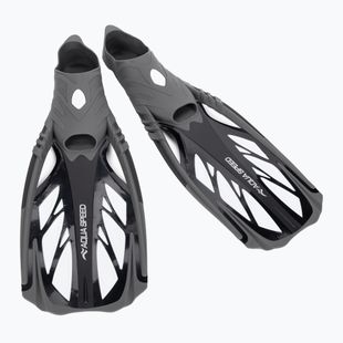 Ласти для підводного плавання AQUA-SPEED Inox білі