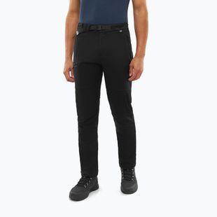 Штани трекінгові чоловічі Viking Summit Warm 2.0 black