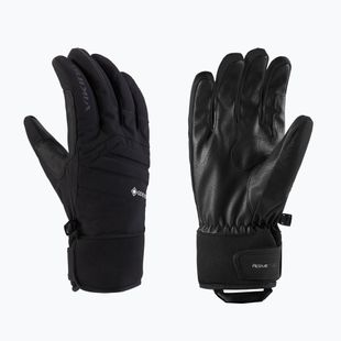 Рукавиці лижні Viking Whistler GTX Multifunction Black