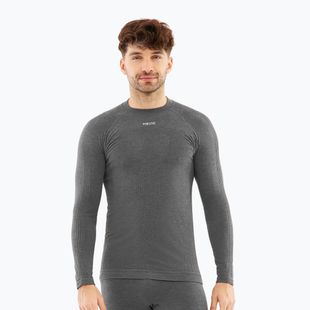 Чоловіча термоактивна кофта Viking Tende dark grey