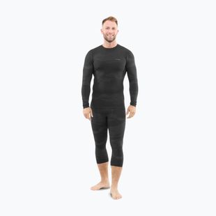 Комплект термобілизни чоловічий Viking Gasher 3/4 black