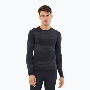 Чоловіча термоактивна кофта Viking Gasher black