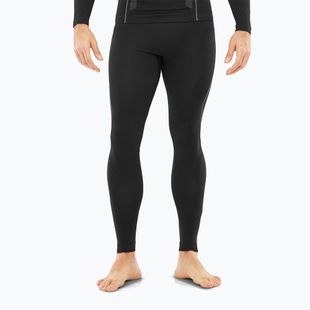 Штани термічні чоловічі Viking Eiger 2.0 black/grey