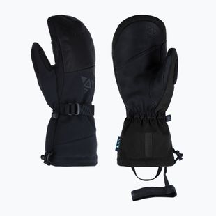 Рукавиці гірськолижні чоловічі Viking full Norvik Pro Mitten Freeride black