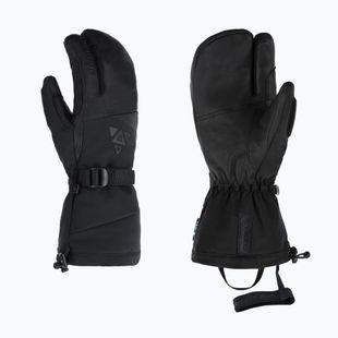 Рукавиці лижні Viking Norvik Pro Lobster Freeride black