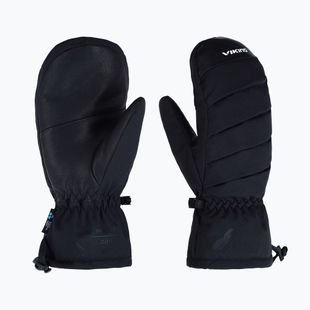 Рукавиці гірськолижні жіночі Viking Ogama Ski black