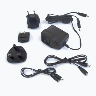 Зарядний пристрій для рукавиць з підігрівомGlovii G2CHR чорна