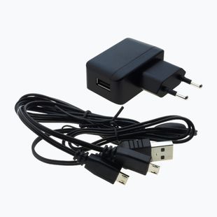 Зарядний пристрій для устілок та шкарпеток з підігрівом Glovii GW2CHR чорна