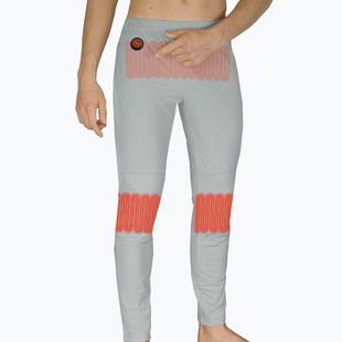 Штани з підігрівом Glovii GP1G сірі