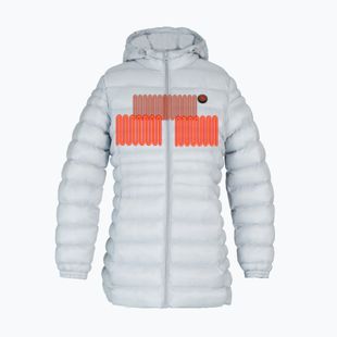 Куртка з підігрівом жіноча Glovii GTFG чорна