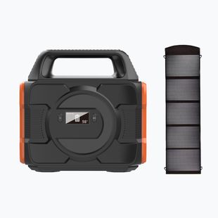 Електростанція PowerNeed CPS300 80000 mAh чорний