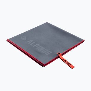 Рушник швидковисихаючий Alpinus Tarifa синій