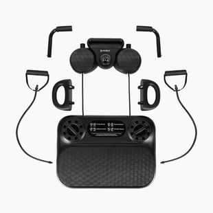 Платформа багатофункційна для тренувань з тросами HMS DBP01 black