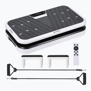 Вібраційна платформа HMS SVP09 black/white