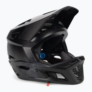 Шолом велосипедний Leatt MTB Gravity 4.0 V23 чорний 1023013701