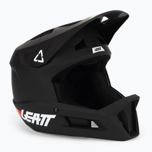 Шолом велосипедний Leatt MTB Gravity 1.0 V23 чорний 1023014155
