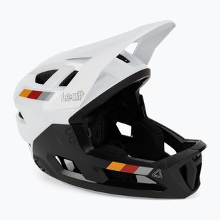 Шолом велосипедний Leatt MTB Enduro 2.0 V23 біло-чорний 1023014952