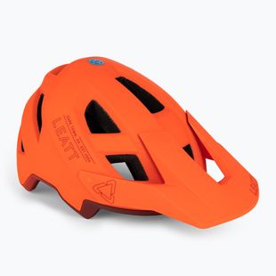 Шолом велосипедний Leatt MTB AllMtn 2.0 V23 помаранчевий 1023015452