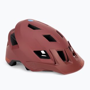 Шолом велосипедний Leatt MTB AllMtn 1.0 V23 червоний 1023015752