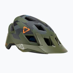 Шолом велосипедний дитячий Leatt MTB AllMtn 1.0 V23 Jr camo
