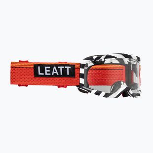 Окуляри велосипедні Leatt Velocity 4.0 MTB X-Flow stripe