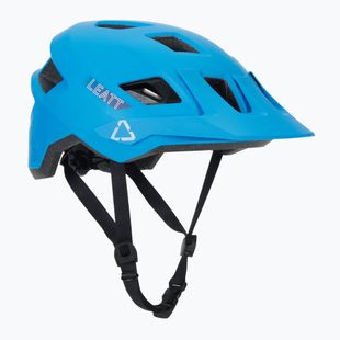 Шолом велосипедний Leatt MTB AllMtn 1.0 V24 cyan