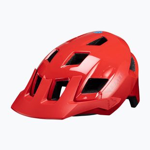 Шолом велосипедний Leatt MTB AllMtn 1.0 V24 red