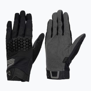 Чоловічі велосипедні рукавички Leatt MTB 3.0 Lite stealth