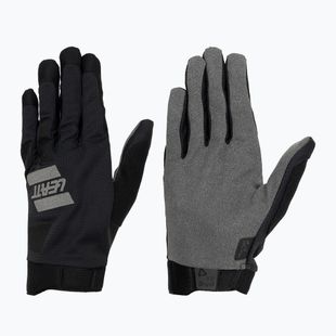 Чоловічі велорукавички Leatt MTB 1.0 GripR stealth