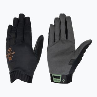 Жіночі велосипедні рукавички Leatt MTB 1.0 GripR stealth
