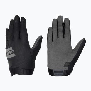 Рукавички велосипедні дитячі Leatt MTB 1.0 GripR Jr stealth