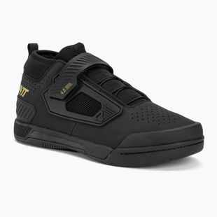 Кросівки велосипедні чоловічі Leatt 4.0 Clip black